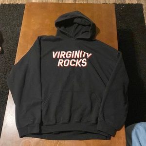 Danny Duncan Virginity Rocks Hoodie